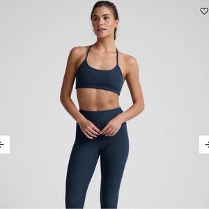 Beyond Yoga Slim Racerback Bra